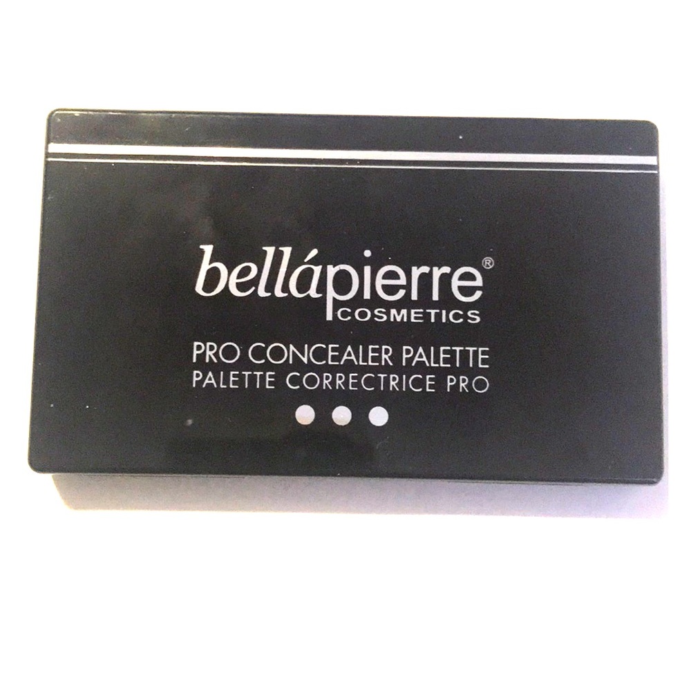 Bellápierre Pro Concealer Palette